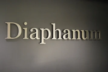 Fotografía del logotipo de Diaphanum Valores SV SAU